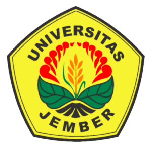 Logo unej no background