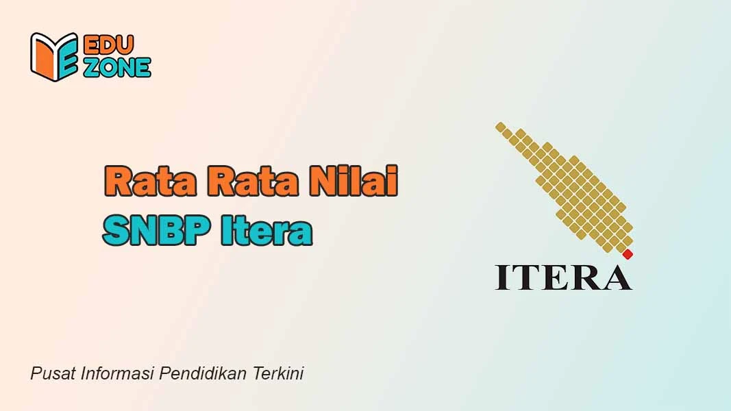 Nilai SNBP Itera