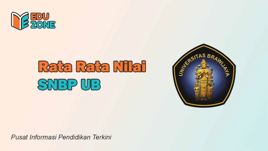 Nilai SNBP UB