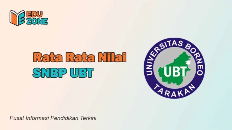 Nilai SNBP UBT