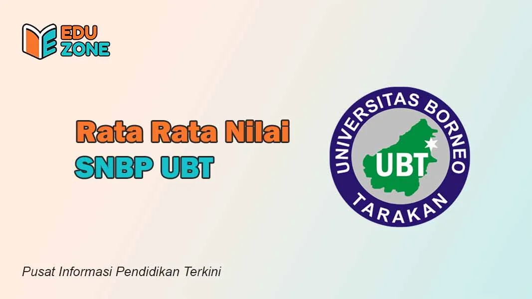 Nilai SNBP UBT