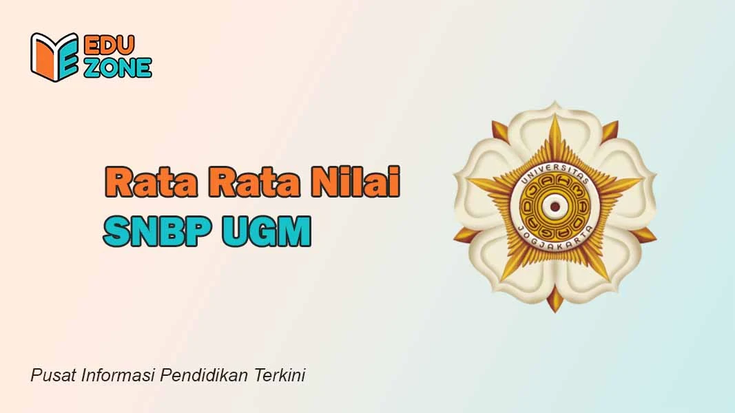 Nilai SNBP UGM