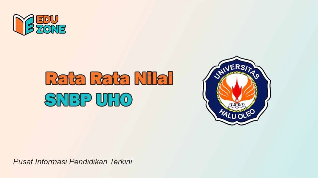 Nilai SNBP UHO