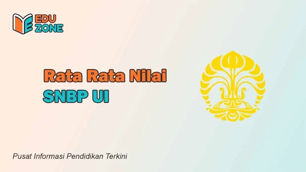 Nilai SNBP UI