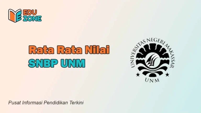 Nilai SNBP UNM