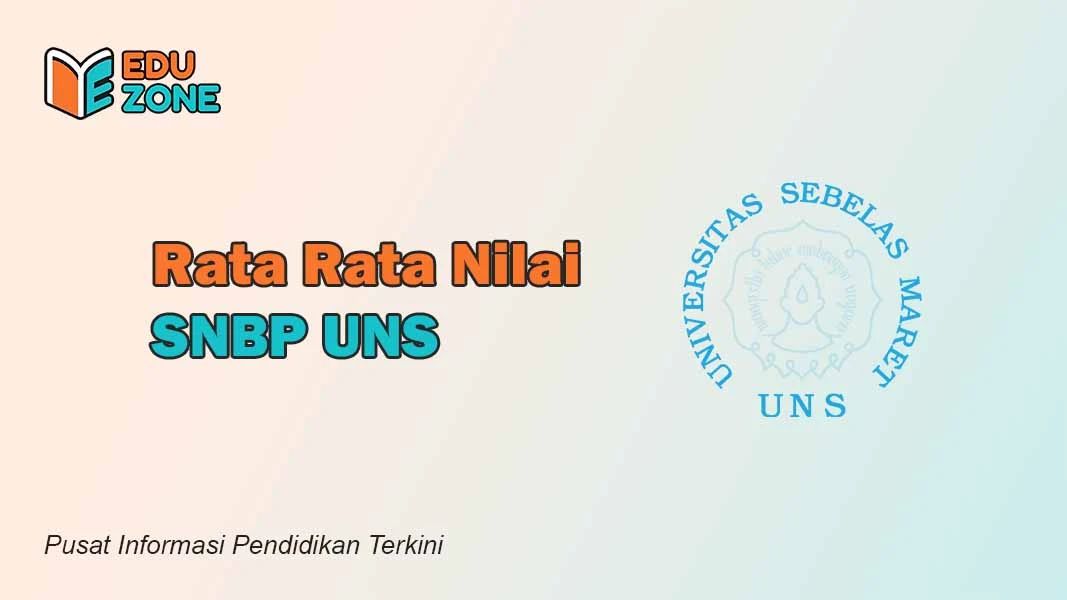 Nilai SNBP UNS