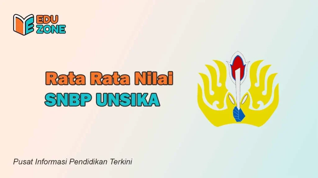 Nilai SNBP UNSIKA