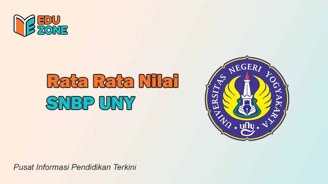 Nilai SNBP UNY
