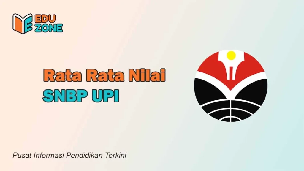 Nilai SNBP UPI