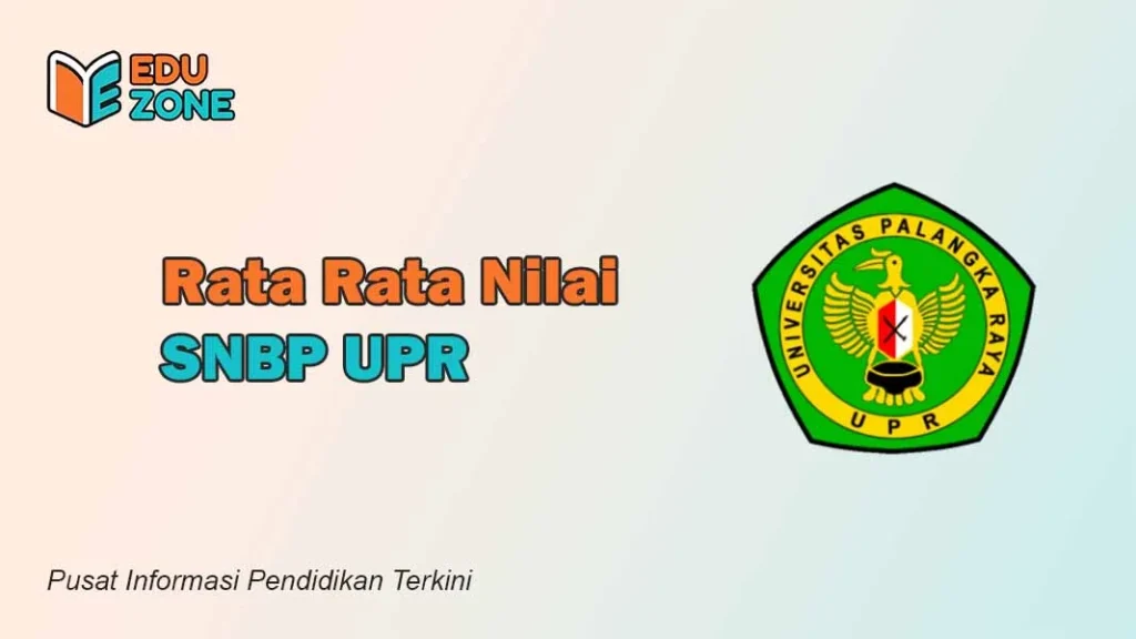 Nilai SNBP UPR