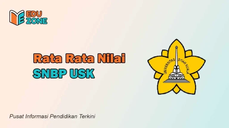 Nilai SNBP USK