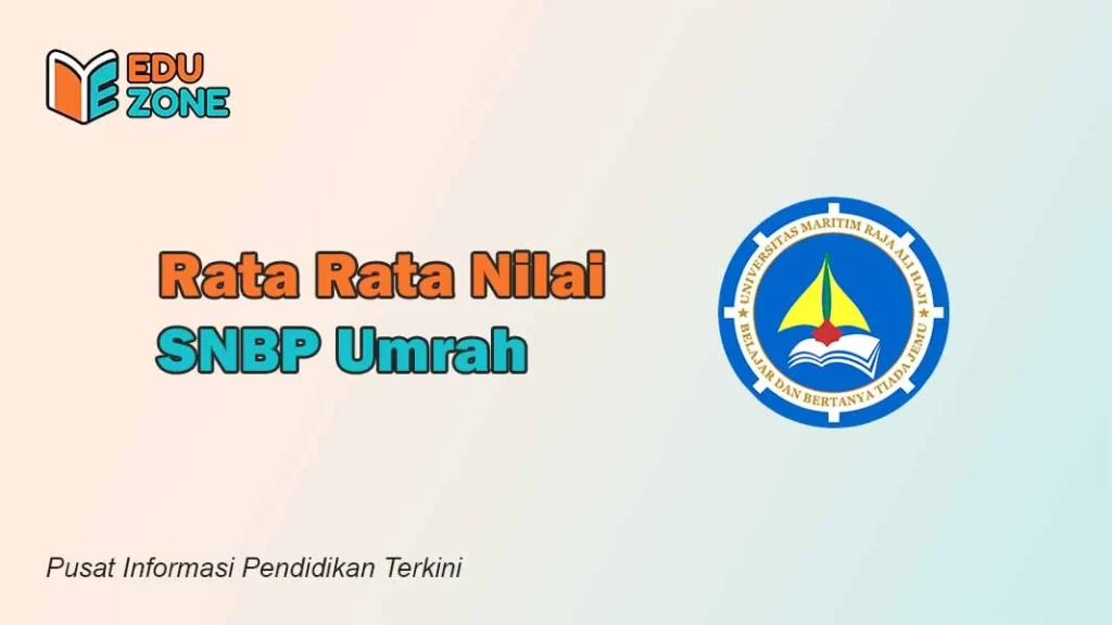 Nilai SNBP Umrah
