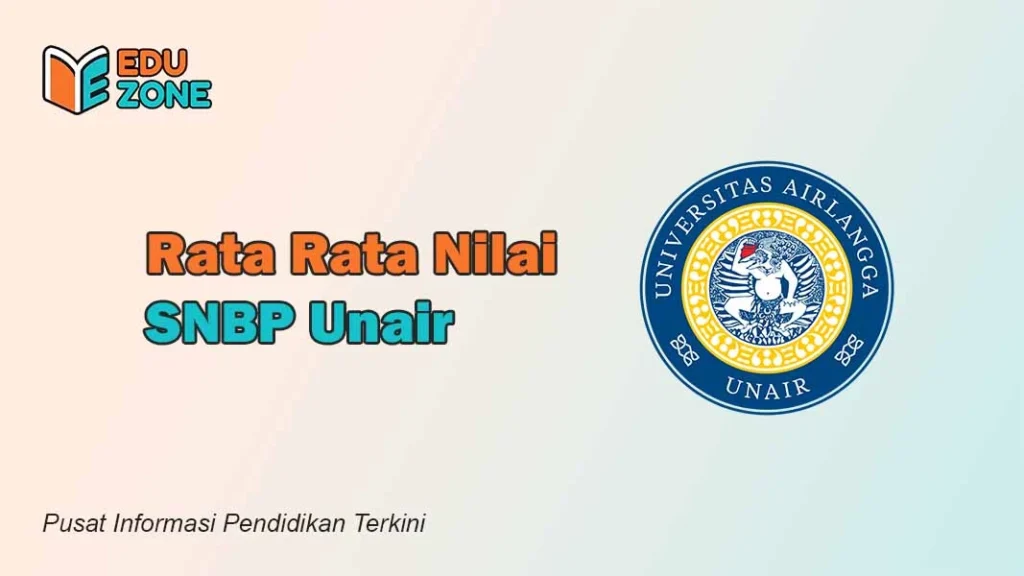 Nilai SNBP Unair