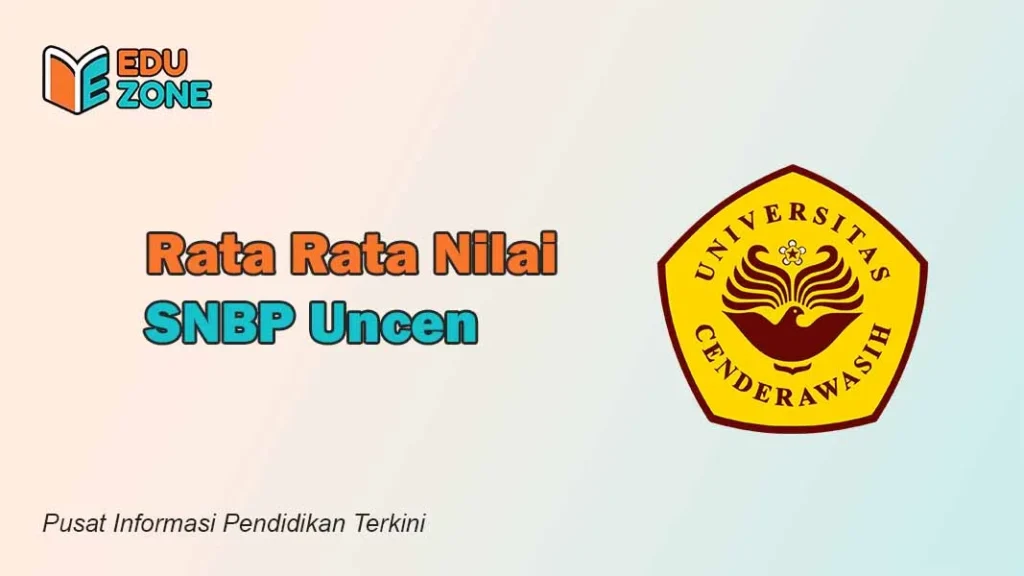 Nilai SNBP Uncen