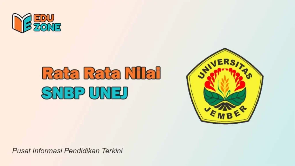 Nilai SNBP Unej