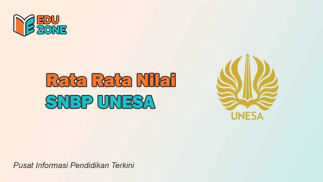 Nilai SNBP Unesa