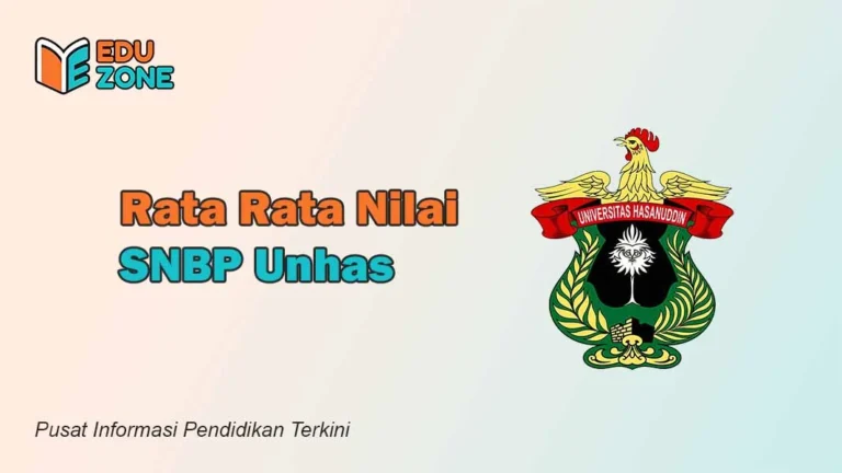 Nilai SNBP Unhas