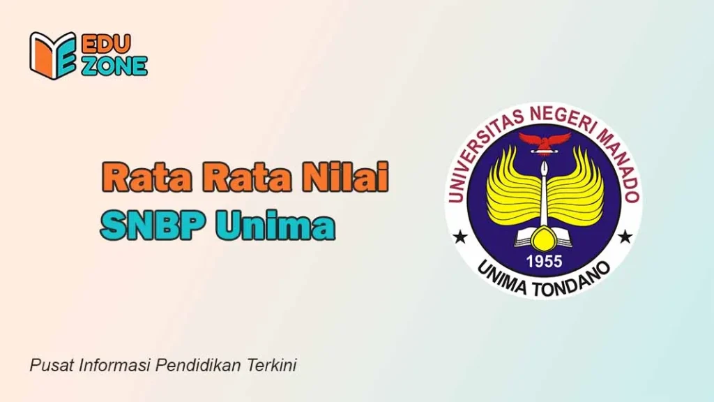 Nilai SNBP Unima