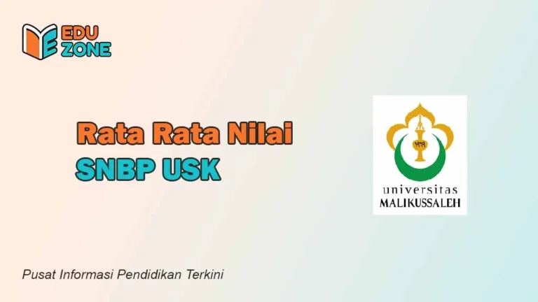 Nilai SNBP Unimal