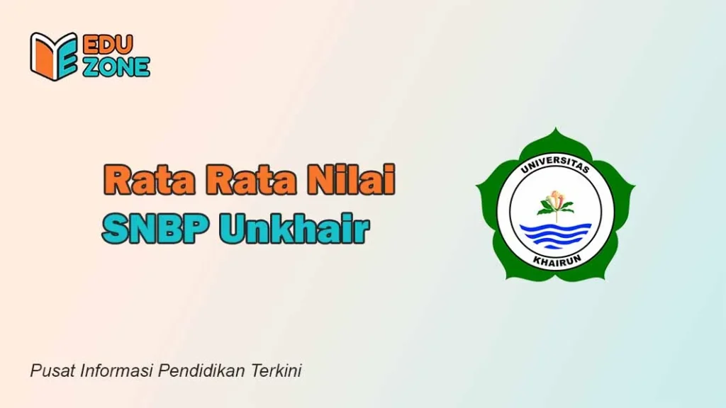 Nilai SNBP Unkhair