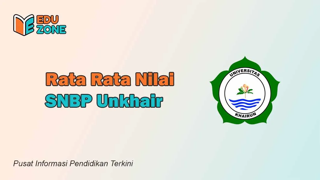 Nilai SNBP Unkhair