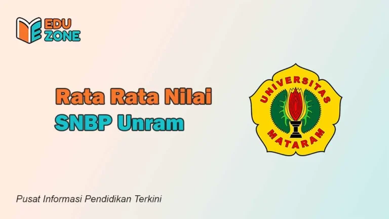 Nilai SNBP Unram