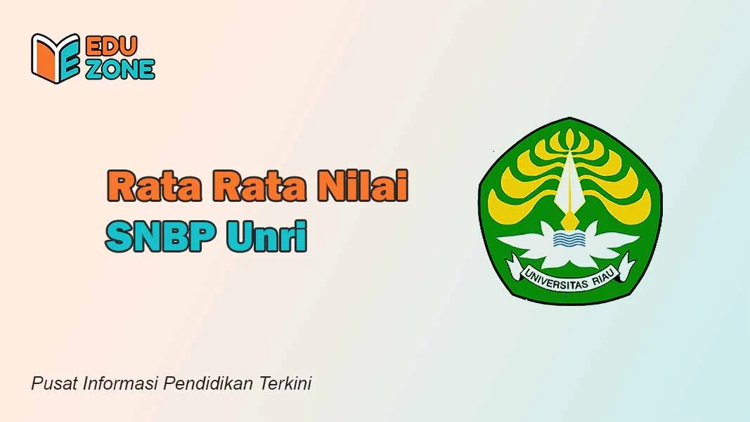 Nilai SNBP Unri