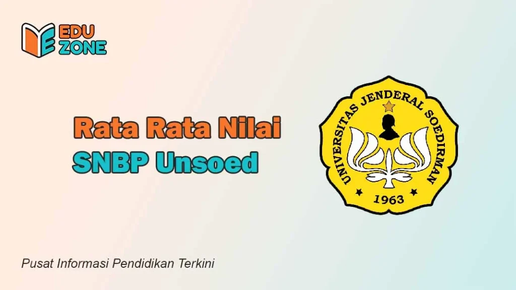 Nilai SNBP Unsoed