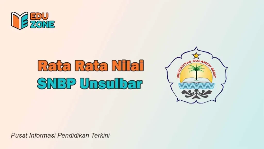 Nilai SNBP Unsulbar