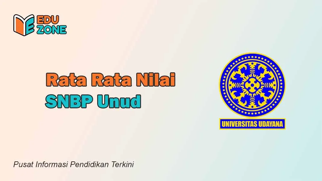 Nilai SNBP Unud