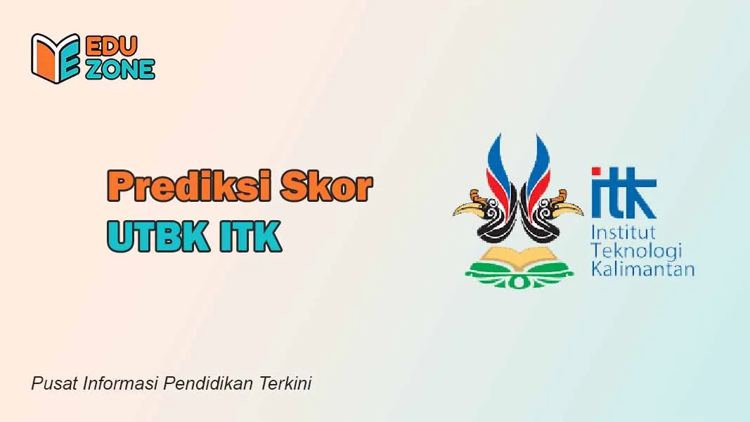 Skor UTBK ITK