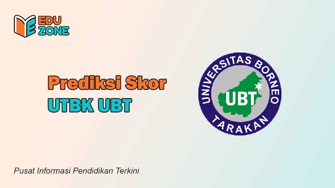 Skor UTBK UBT