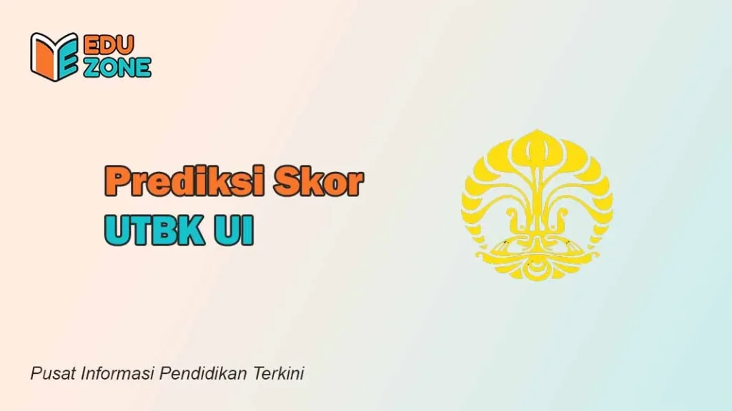 Skor UTBK UI