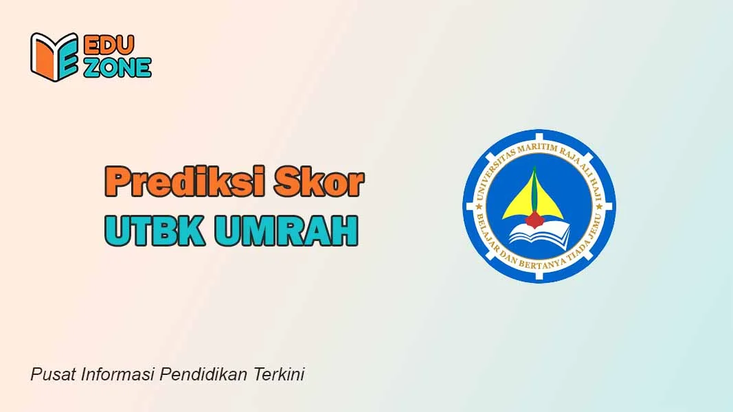 Skor UTBK UMRAH