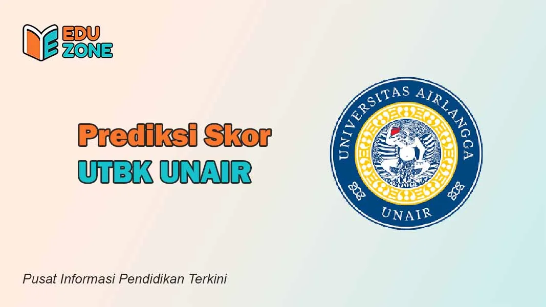 Skor UTBK UNAIR