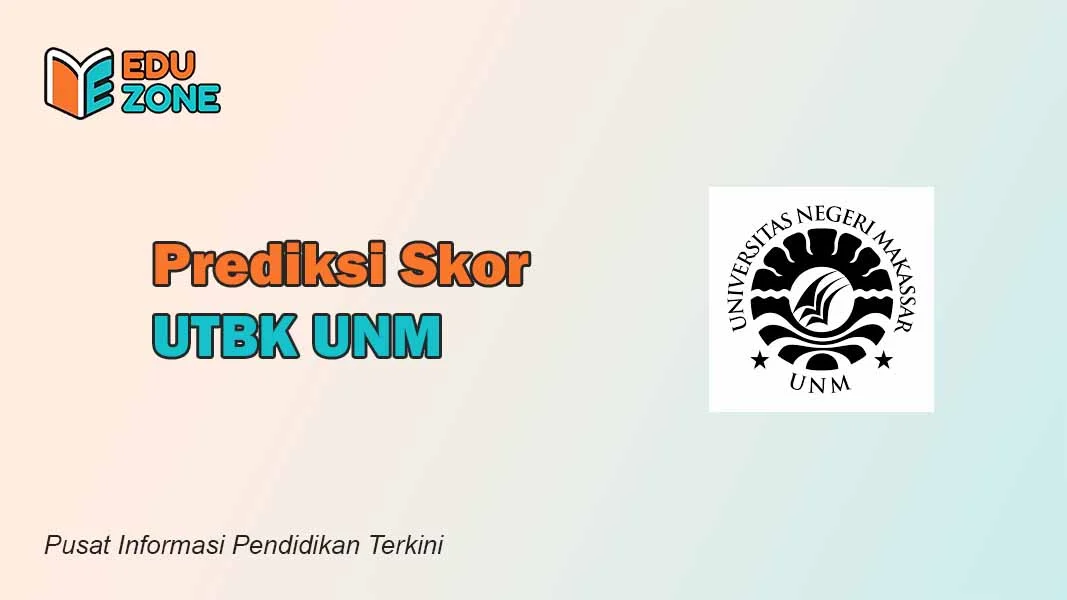 Skor UTBK UNM