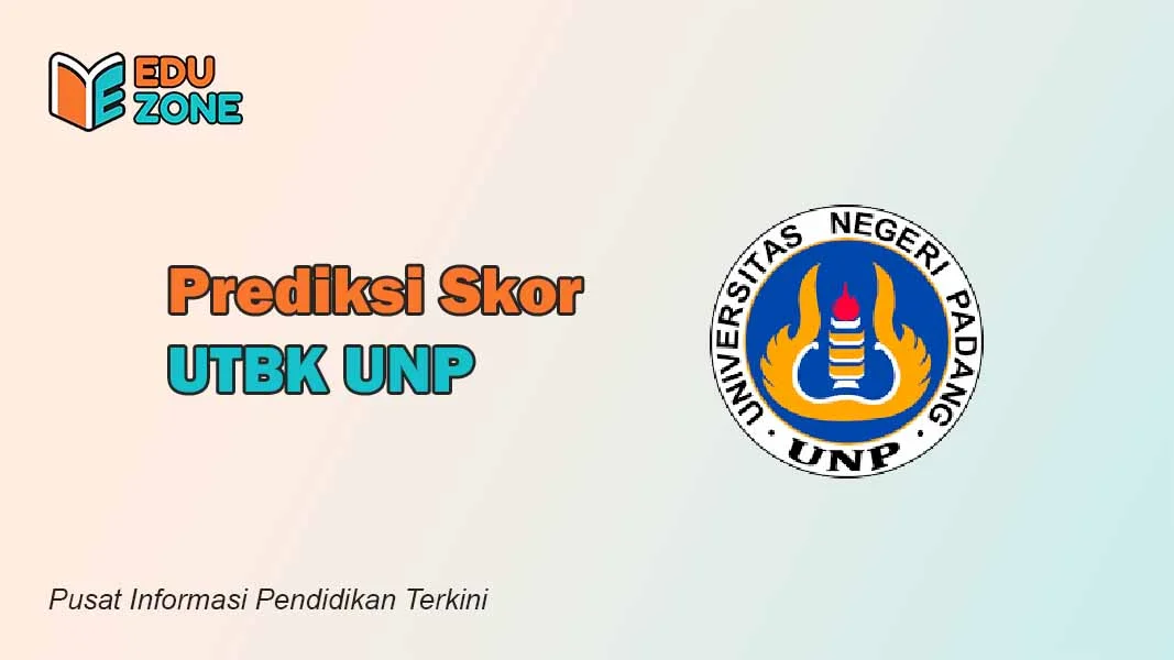 Skor UTBK UNP