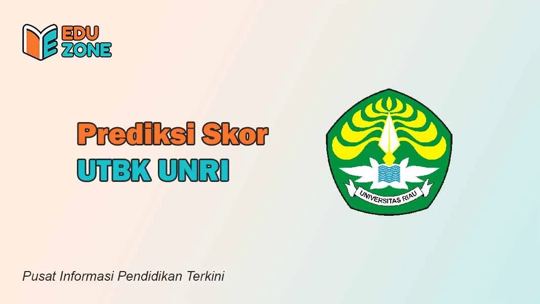 Skor UTBK UNRI