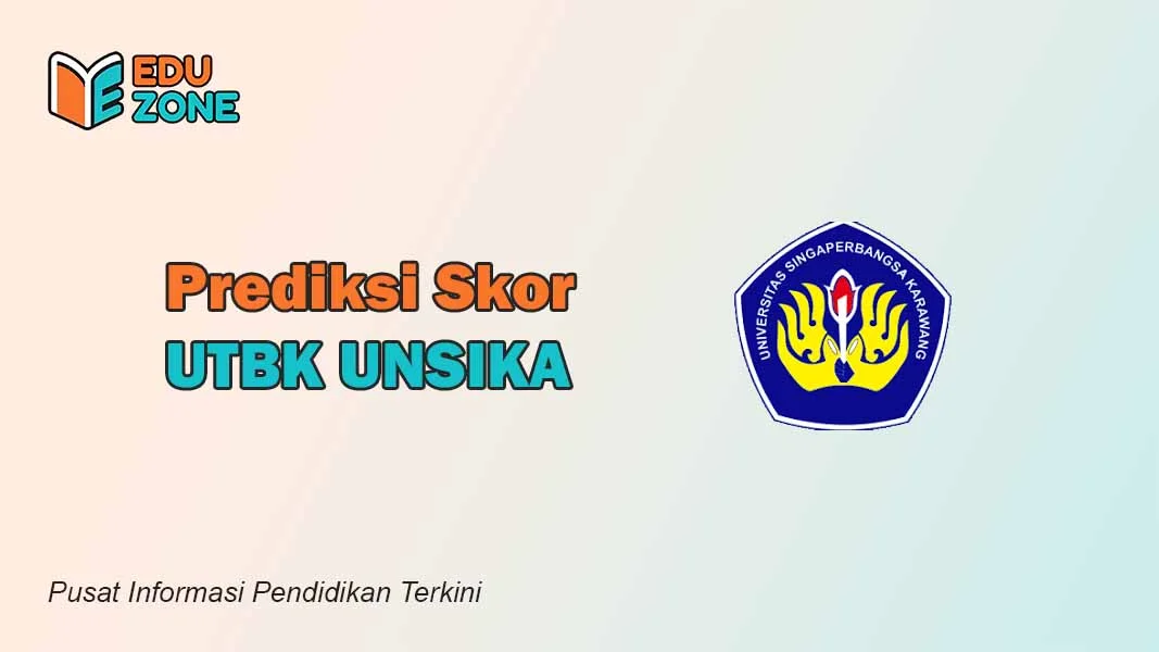 Skor UTBK UNSIKA