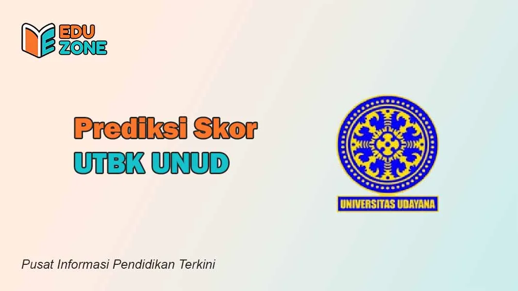 Skor UTBK UNUD