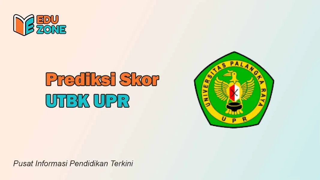 Skor UTBK UPR