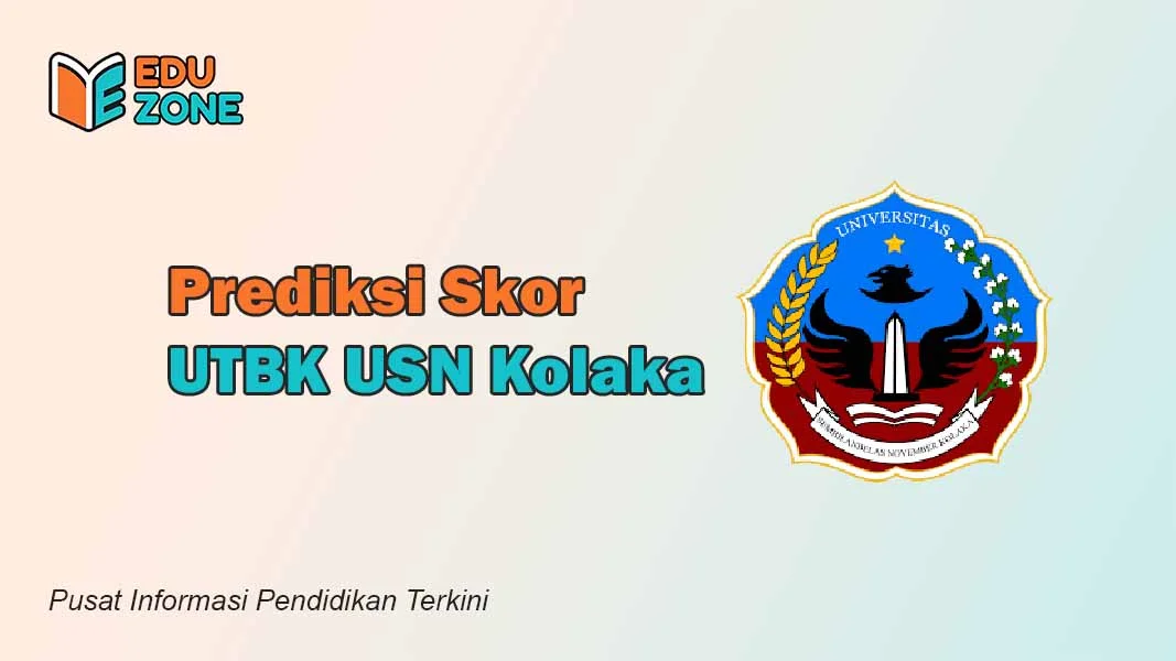 Skor UTBK USN Kolaka