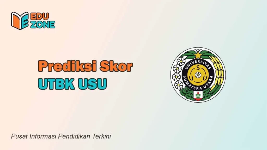 Skor UTBK USU