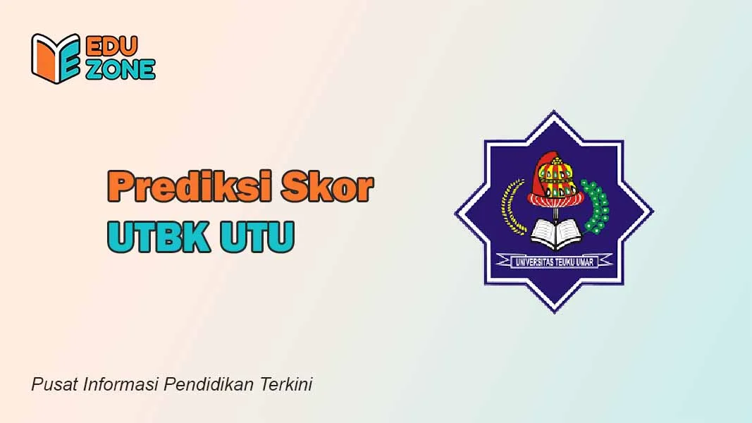 Skor UTBK UTU