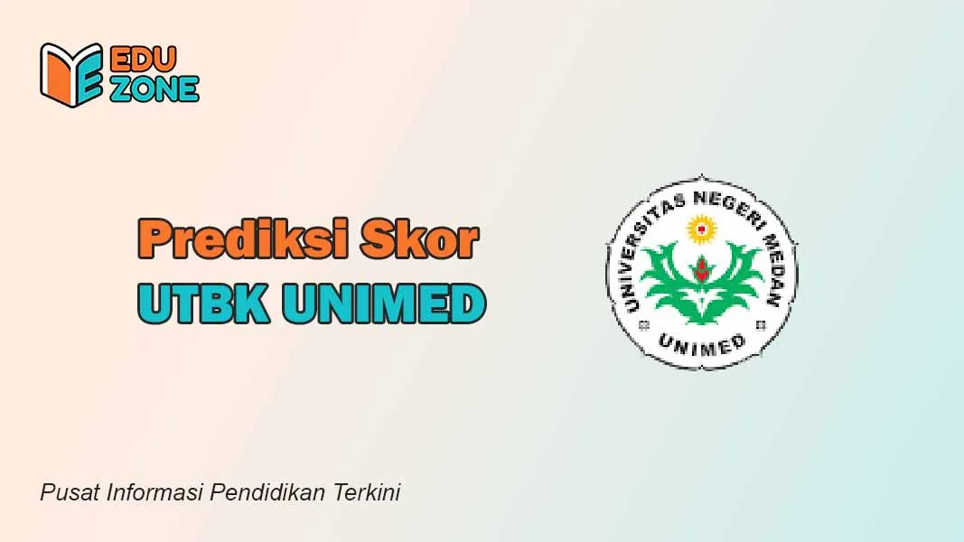 Skor UTBK Unimed