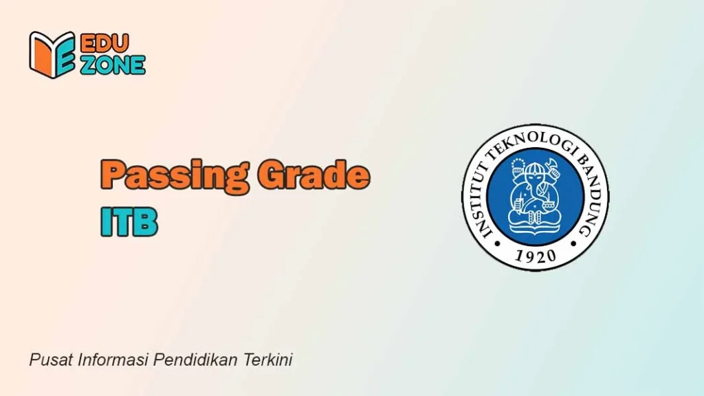 Passing Grade ITB