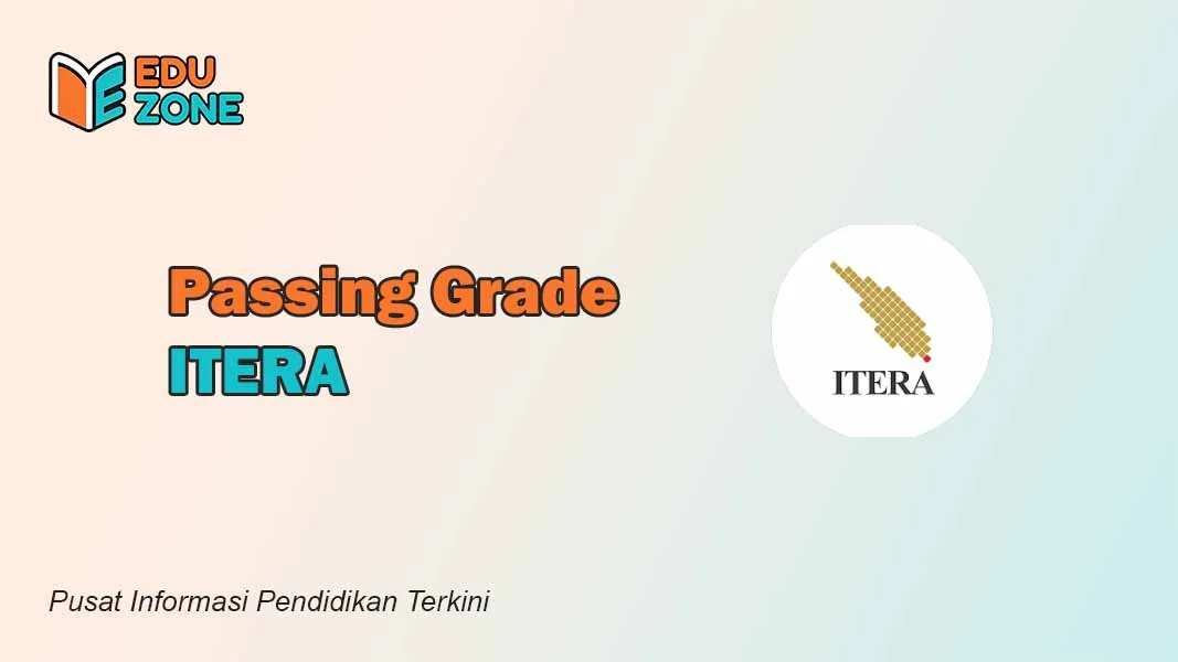 Passing Grade ITERA