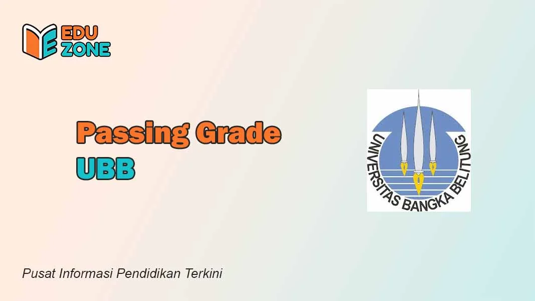 Passing Grade UBB