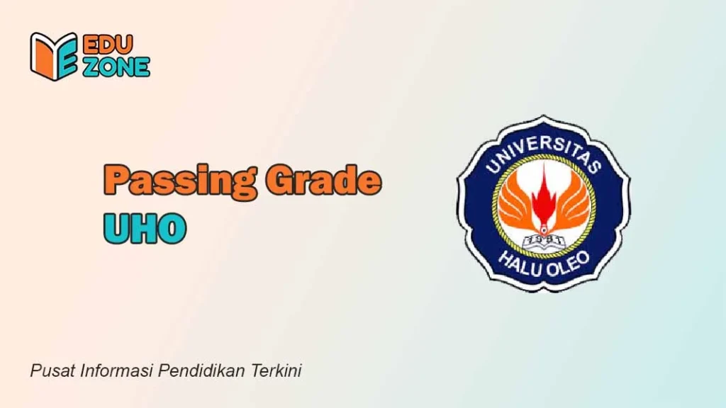 Passing Grade UHO