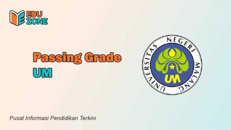 Passing Grade UM